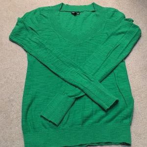 Express cotton sweater